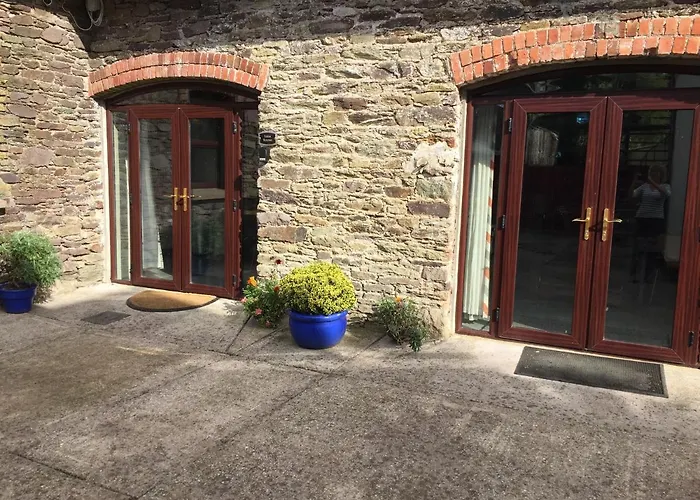 아파트 Redington House Selfcatering *