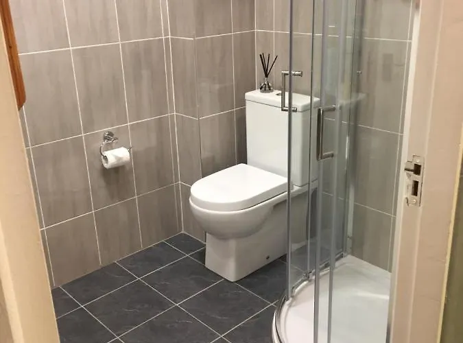 Redington House Selfcatering * 코브