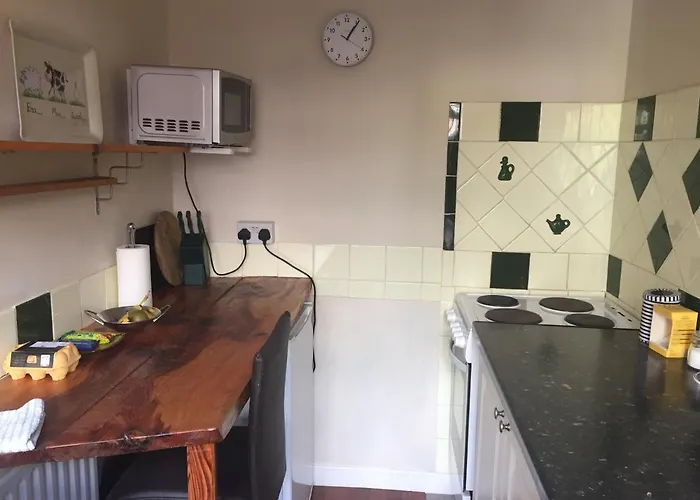 아파트 Redington House Selfcatering 코브