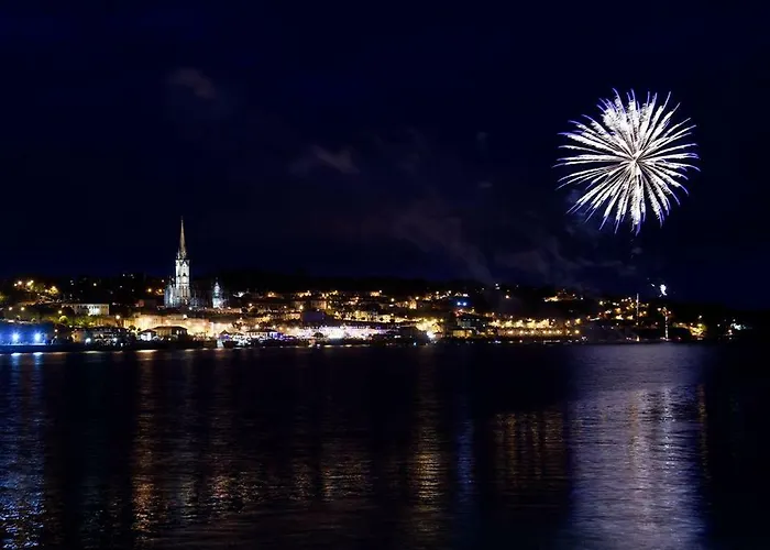 Redington House Selfcatering 아파트