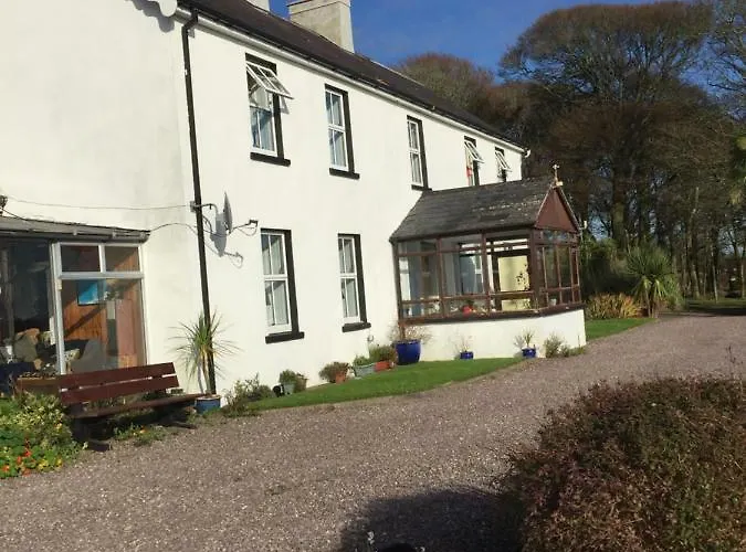 Redington House Selfcatering Apartment *