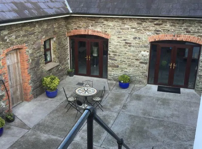 아파트 Redington House Selfcatering *