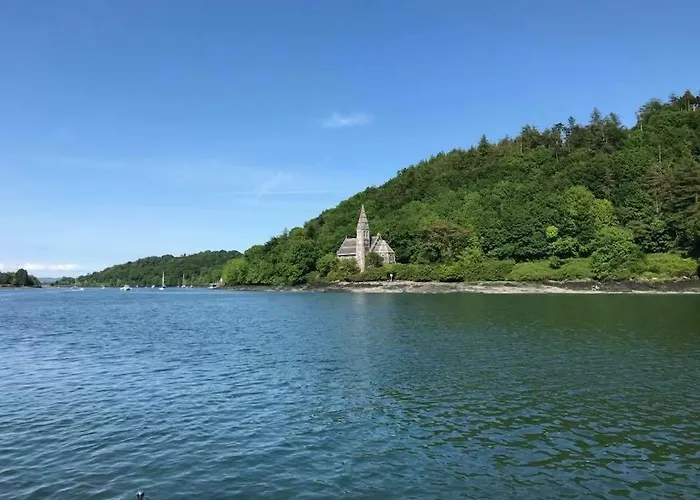 Redington House Selfcatering 아파트