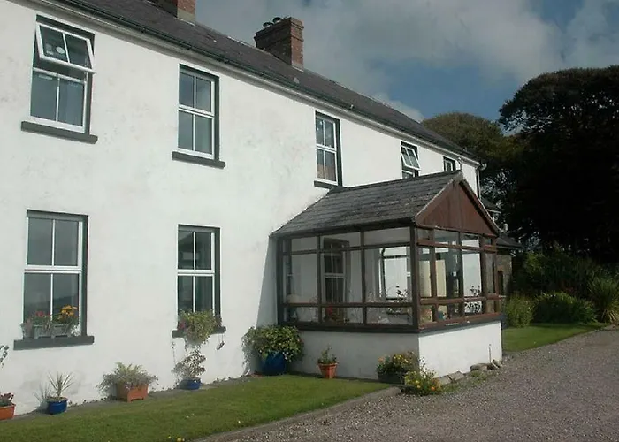 Redington House Selfcatering 아파트 코브