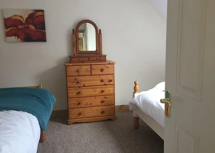 Redington House Selfcatering 아파트