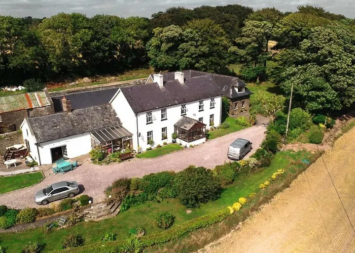 Redington House Selfcatering 코브