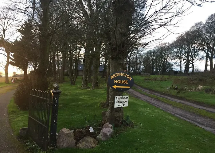 Redington House Selfcatering *