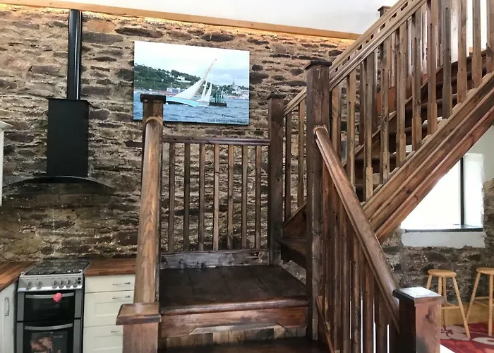 아파트 Redington House Selfcatering *