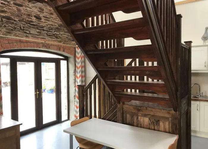 아파트 Redington House Selfcatering *