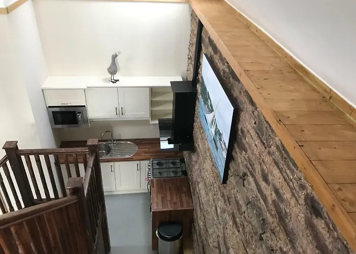 Redington House Selfcatering 아파트 코브