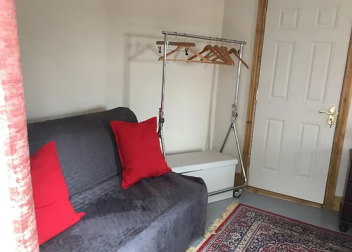 Redington House Selfcatering 아파트 코브